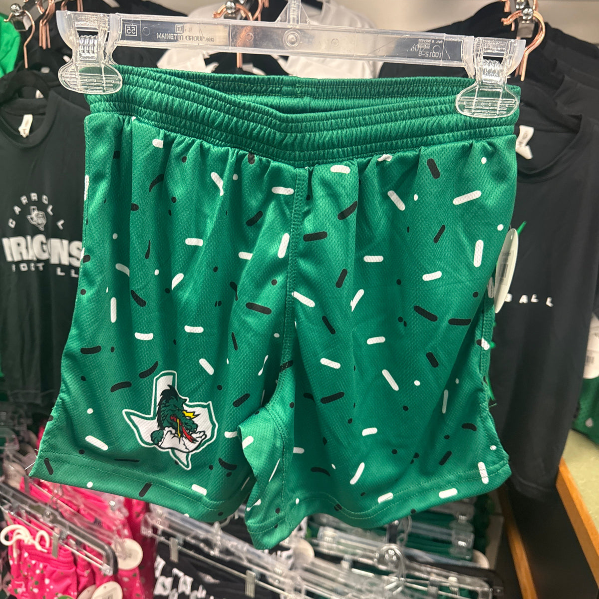 Sprinkle Shorts
