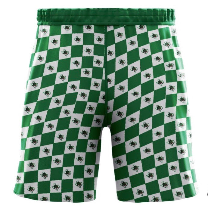 Youth Checkered Shorts