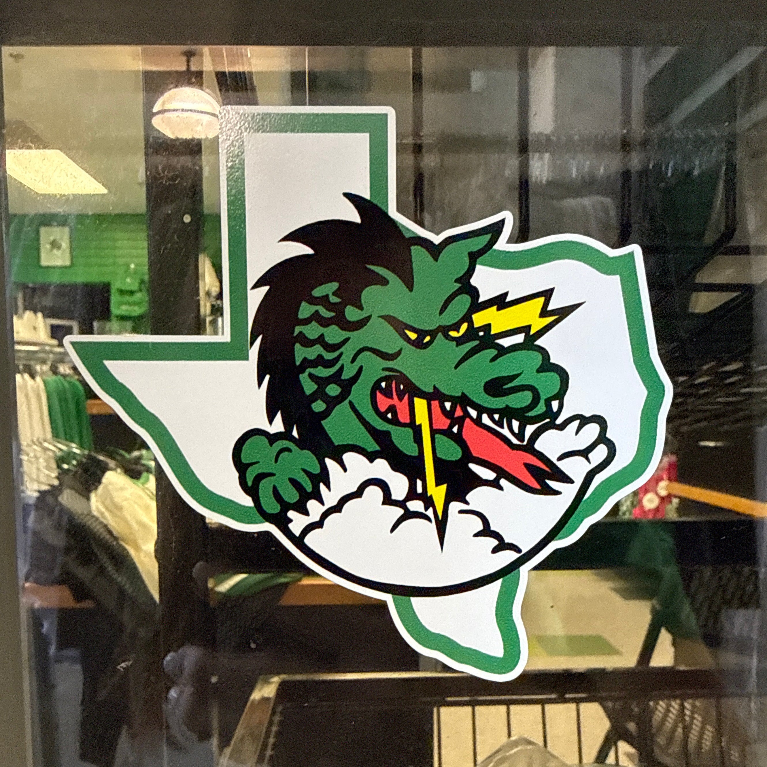 Waterproof CISD Sticker