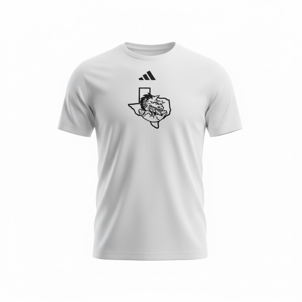 Men's SS Tee Logo Dragon Baseball