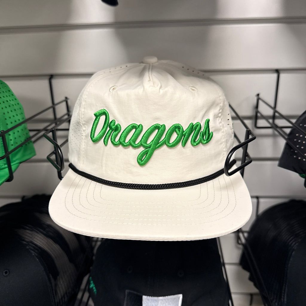 Cream StickStar Hat