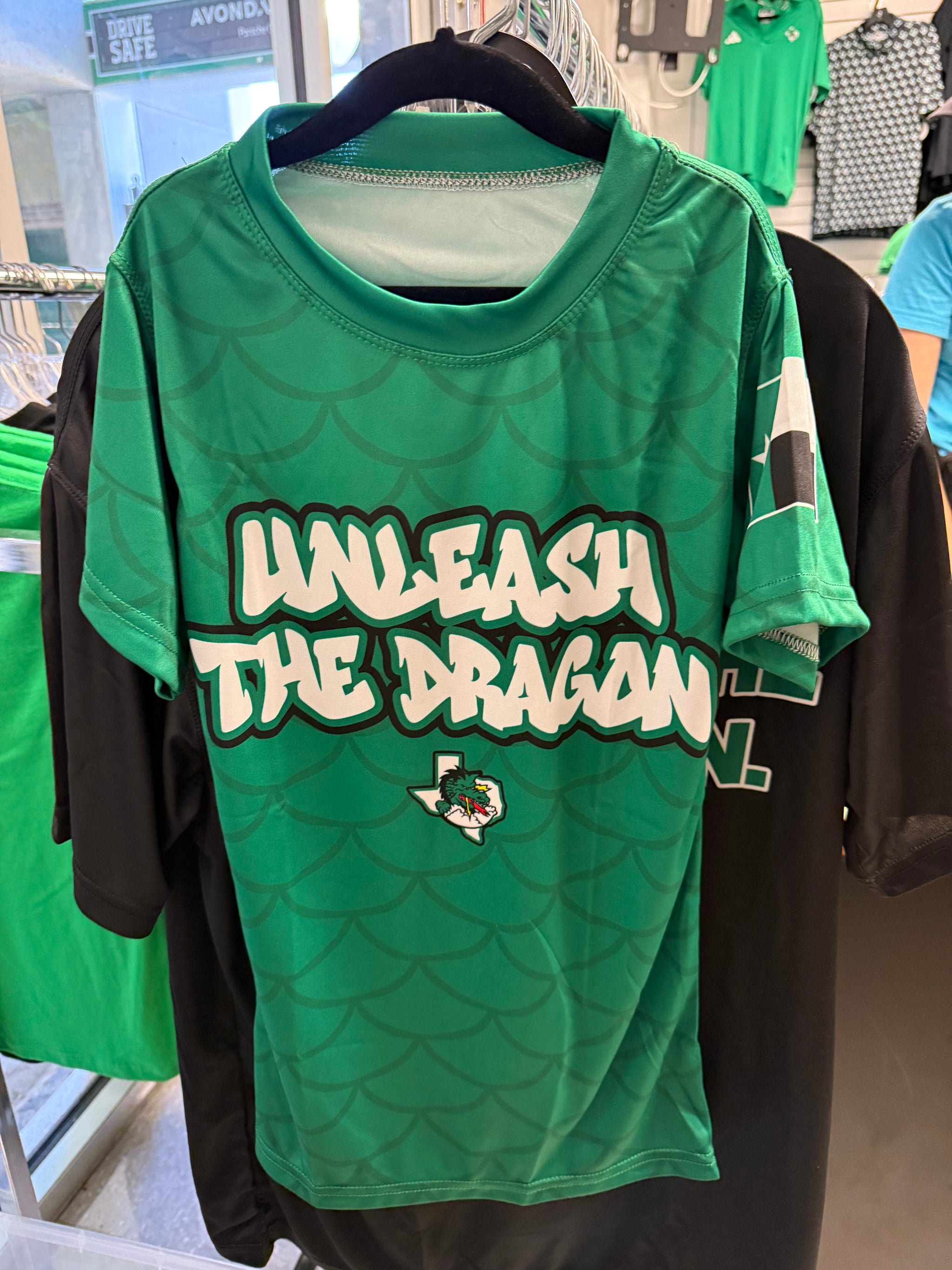 Youth Unleash the Dragon Tee