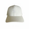 Richardson White on White Hat