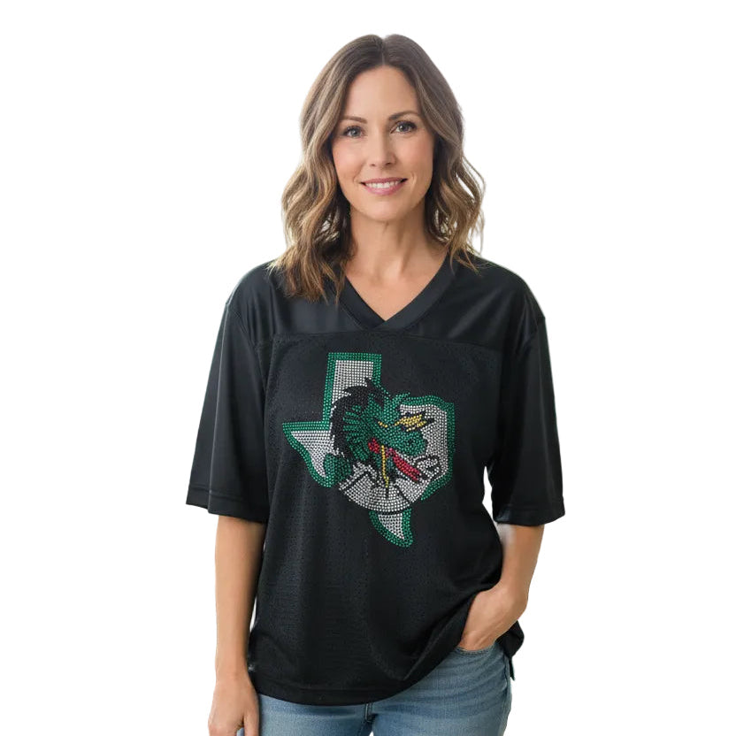 Women's Champro Jersey with CISD Logo
