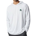 Bobby Jones Performance Balata Jersey Hoodie White