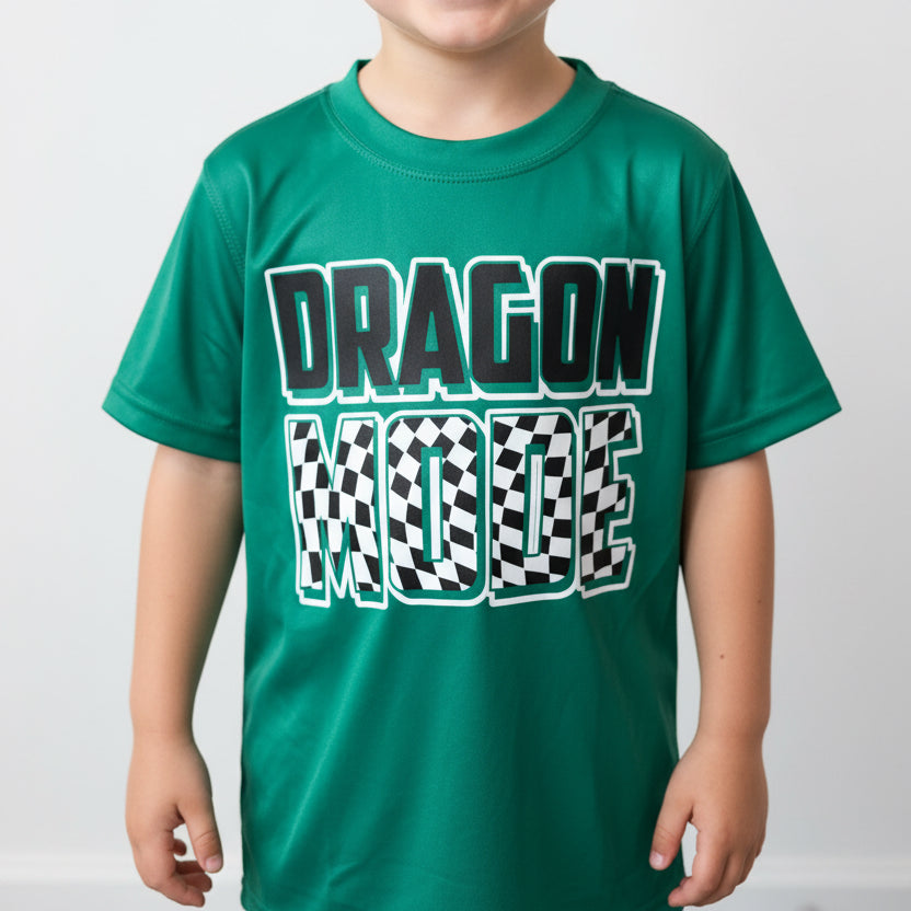 Green Dragon Mode T-Shirt