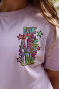 Youth Violet We Are T-Shirt