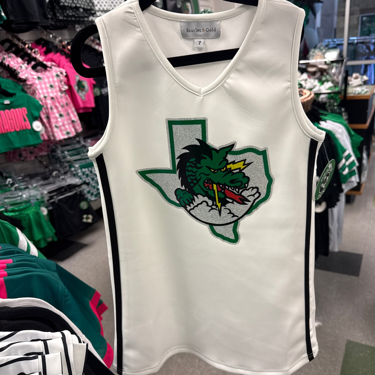 Youth Cheer Dress