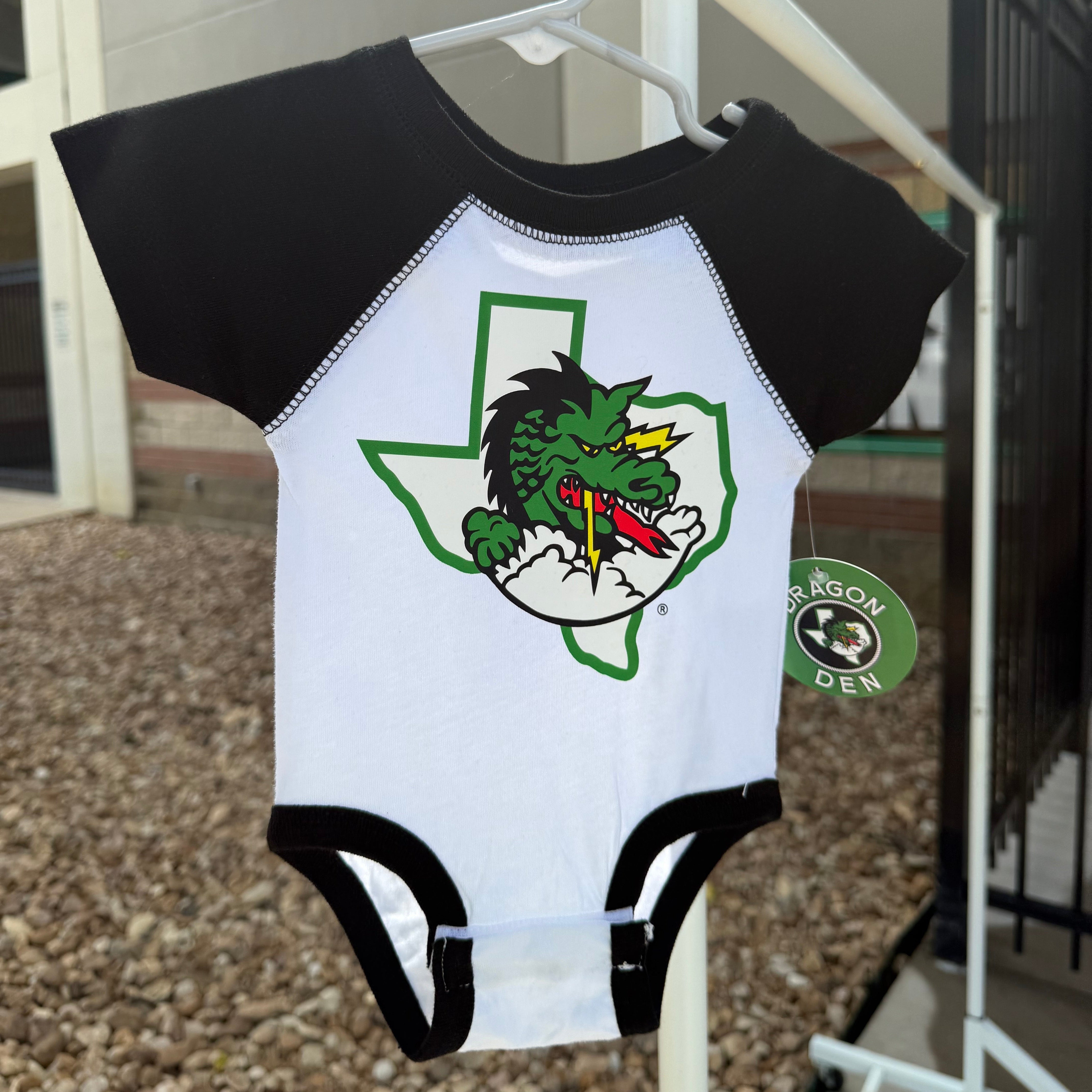 Infant Onesie with Logo