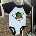 Infant Onesie with Logo