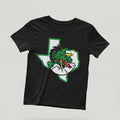 Toddler Black T-Shirt Large Logo