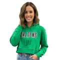 Green Boxercraft Hoodie Black Dragons