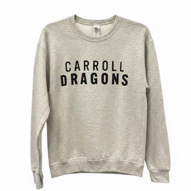 Oatmeal Crew Carroll Dragons