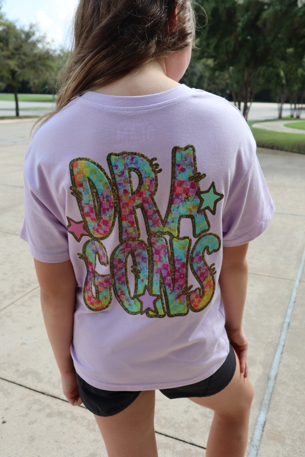 Youth Violet We Are T-Shirt