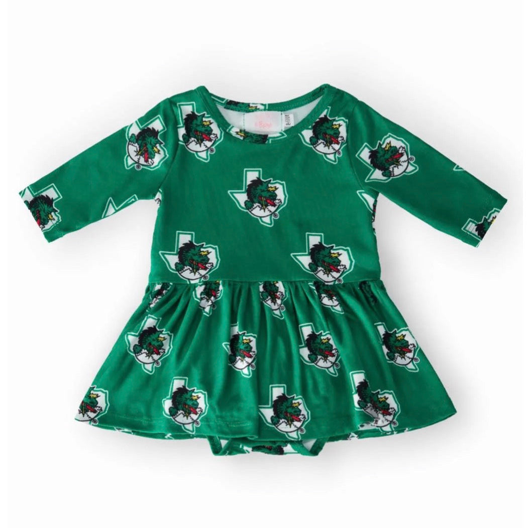 Southlake Carroll 3/4 Sleeve Bodysuit