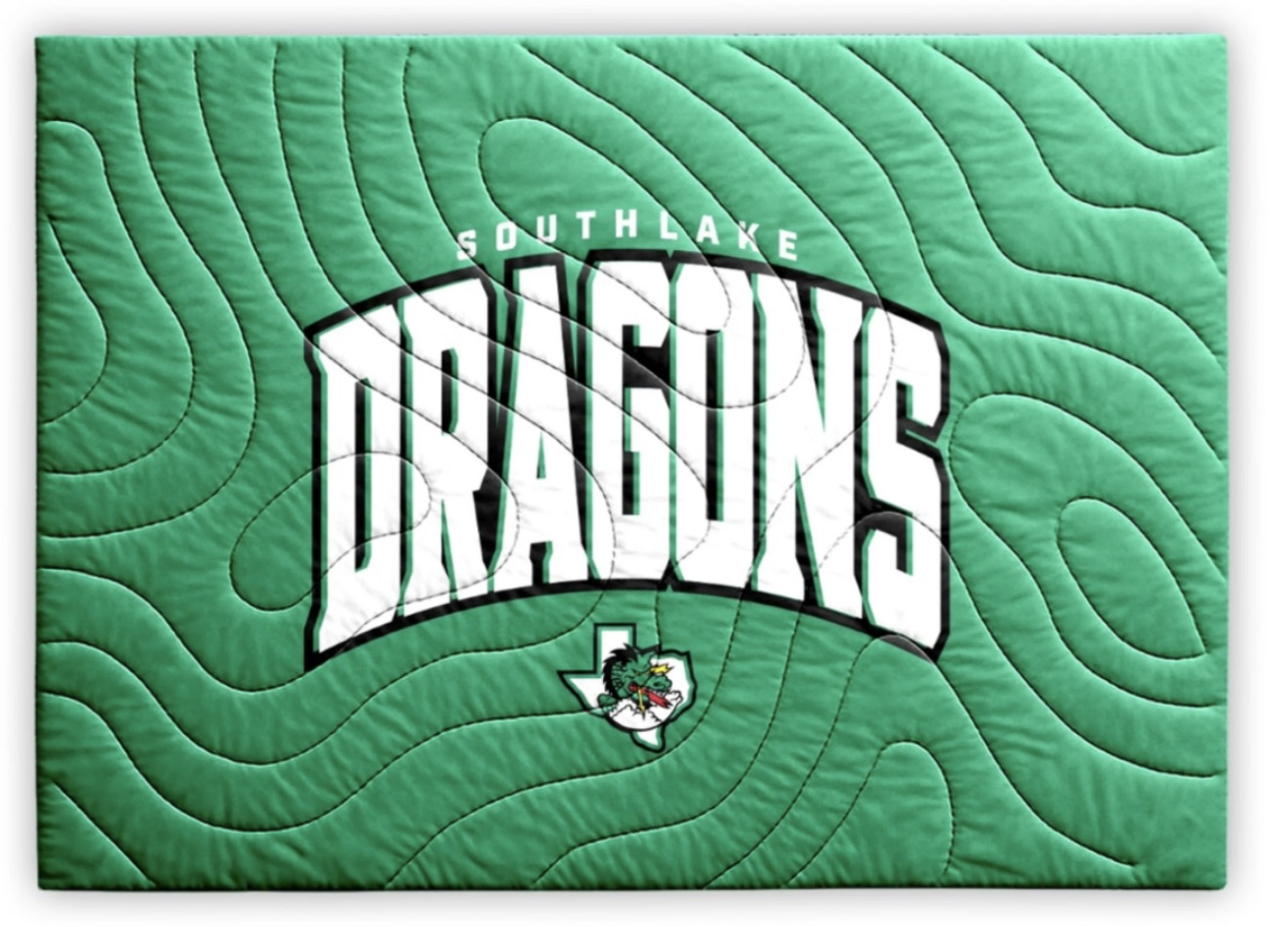 Dragon Outdoor Blanket