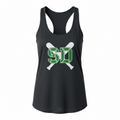 Black Tank Glitter SD Bats