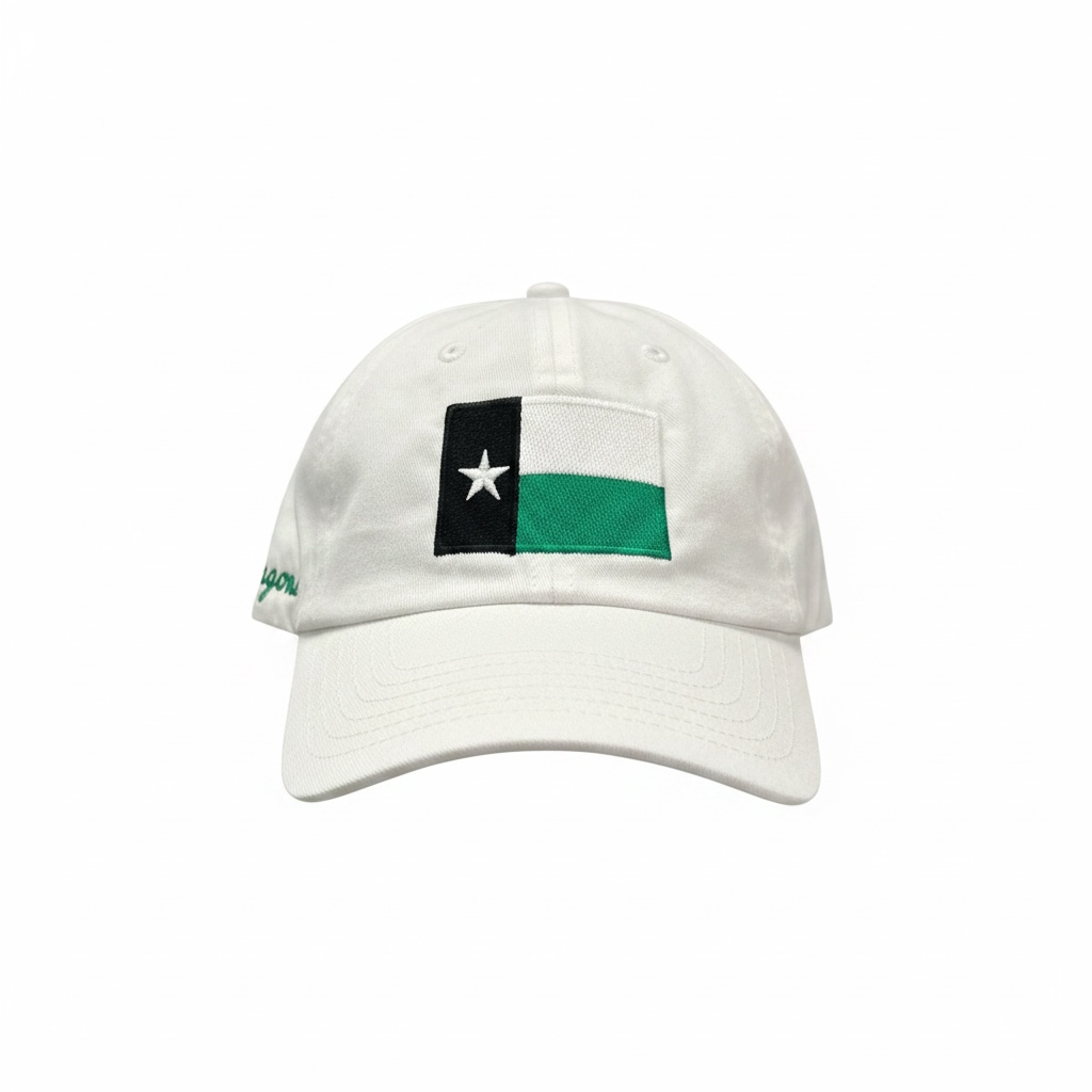 Flag Soft Hat