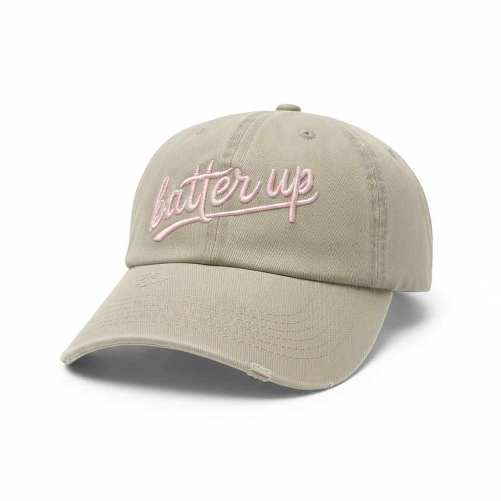 Batter Up Hat