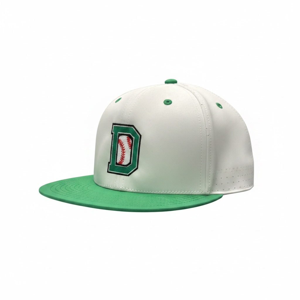 The Game Hat D Baseball