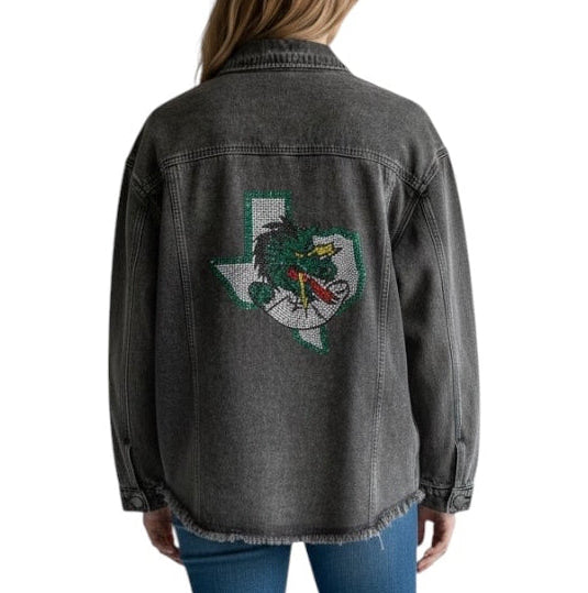 TG Fringe Jacket