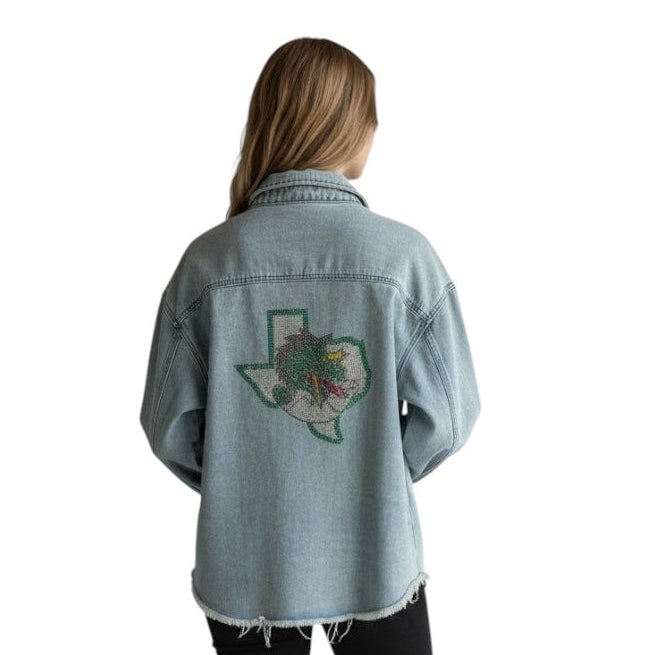 TG Fringe Jacket