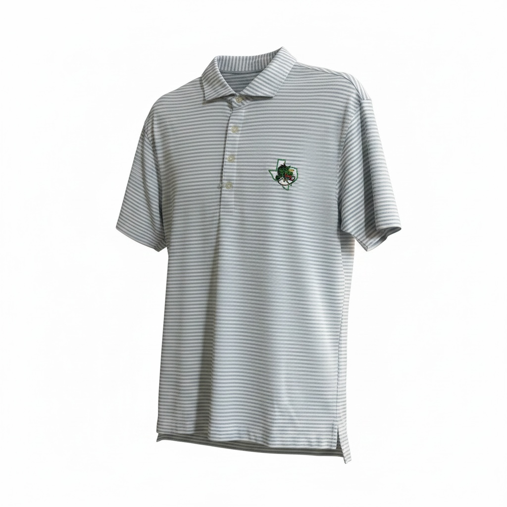 Stetsons Haze Johnnie-O Striped Polo