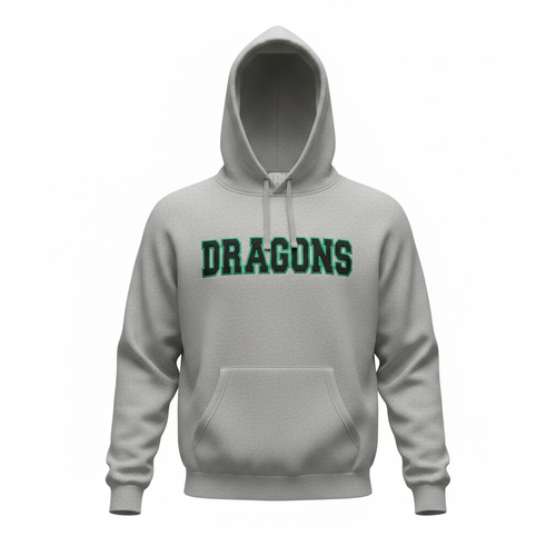 Adidas Embroidered Hoodie