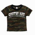 Toddler Camo Southlake T-Shirt