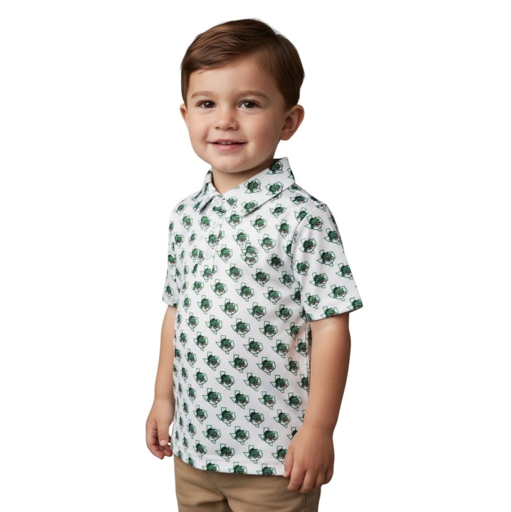 Youth Repeat Polo