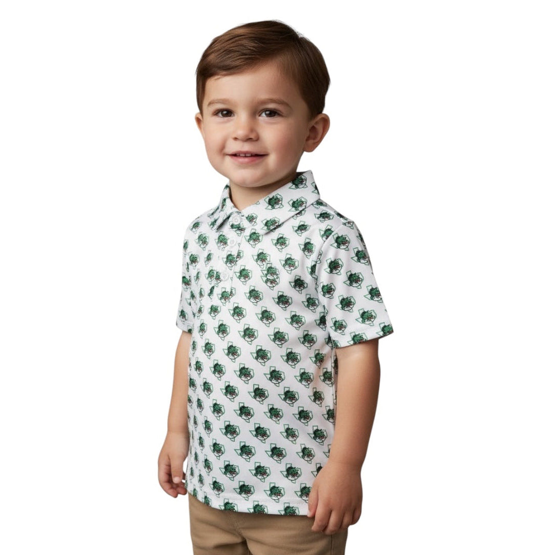 Youth Repeat Polo