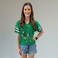 Green Helmet Glam Jersey