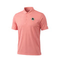 Men's Adidas Pink Polo