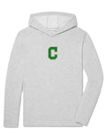 Knox Hoodie Heather Gray w/ C