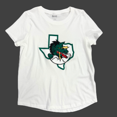 White Tee CISD Logo
